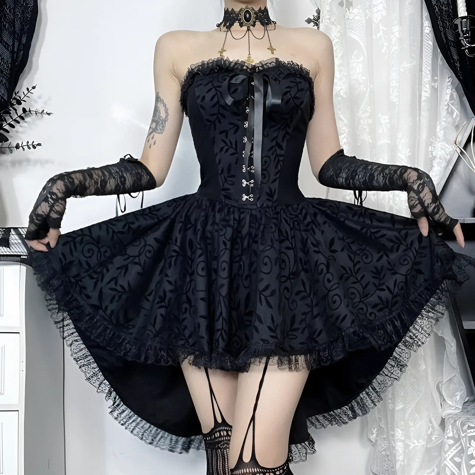 The Blackened Void